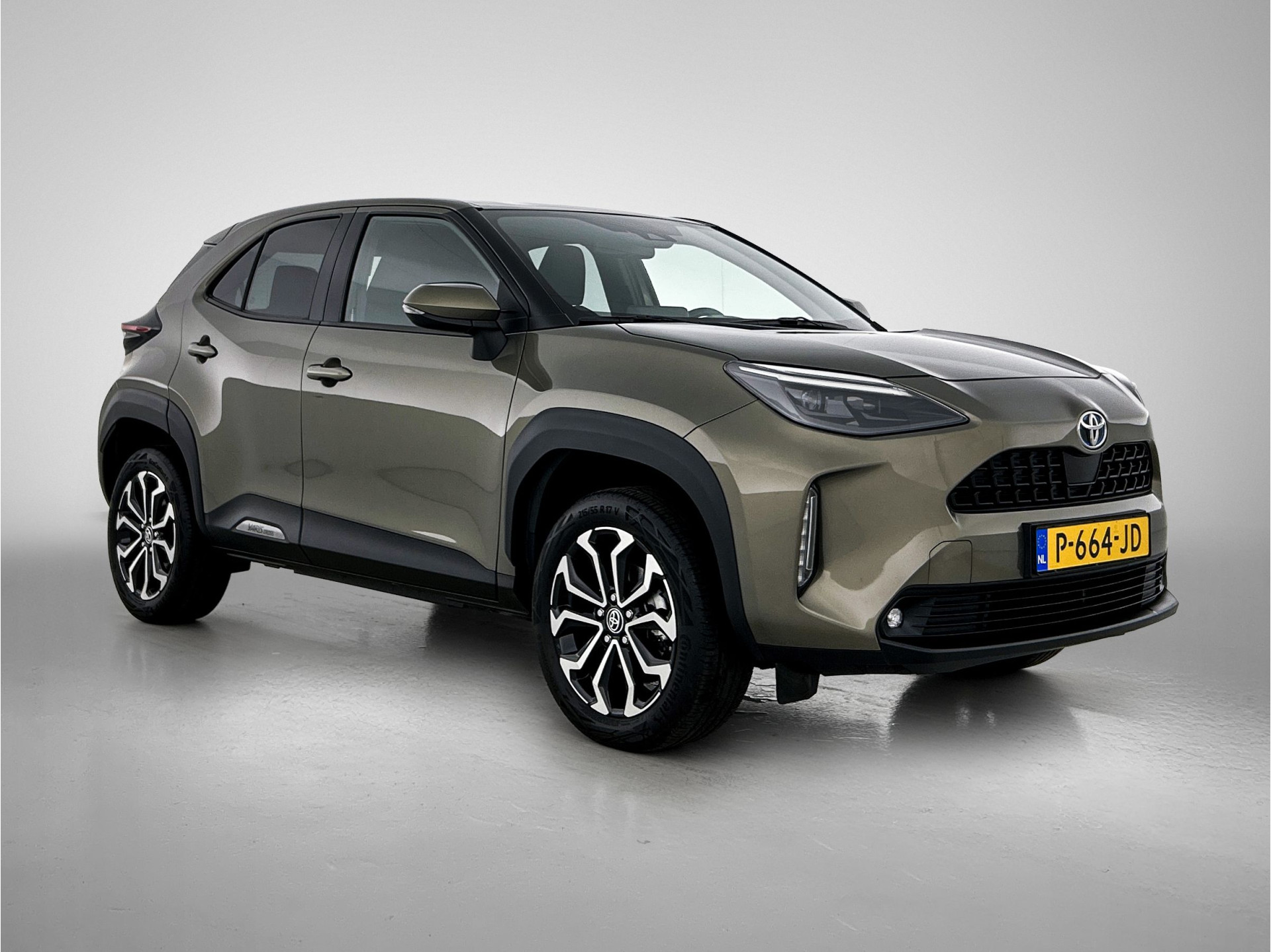 Foto van Toyota Toyota Yaris Cross
