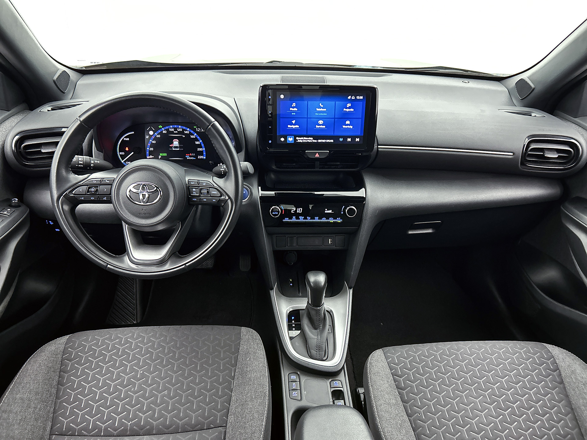 Foto van Toyota Toyota Yaris Cross