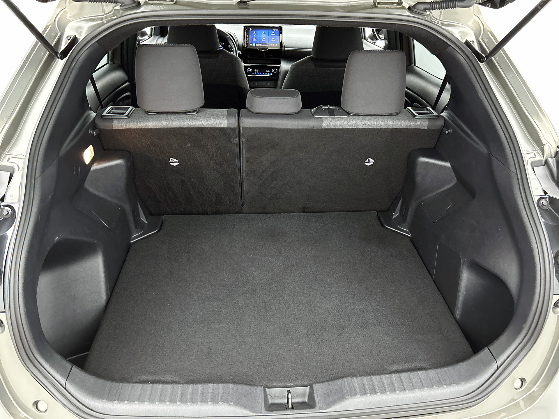 Foto van Toyota Toyota Yaris Cross