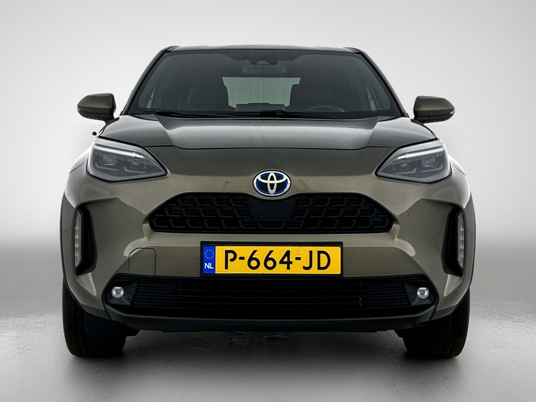 Foto van Toyota Toyota Yaris Cross