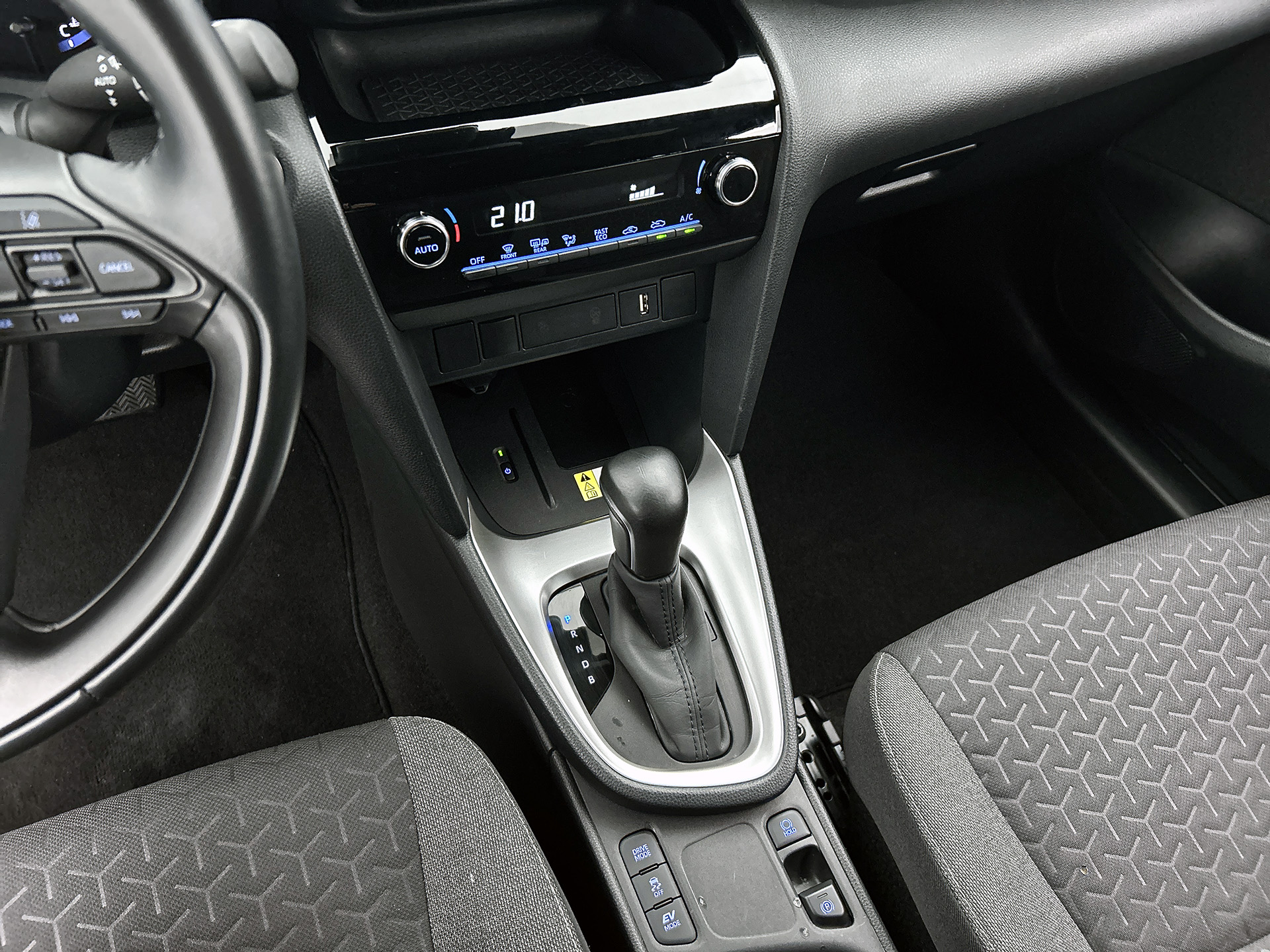 Foto van Toyota Toyota Yaris Cross