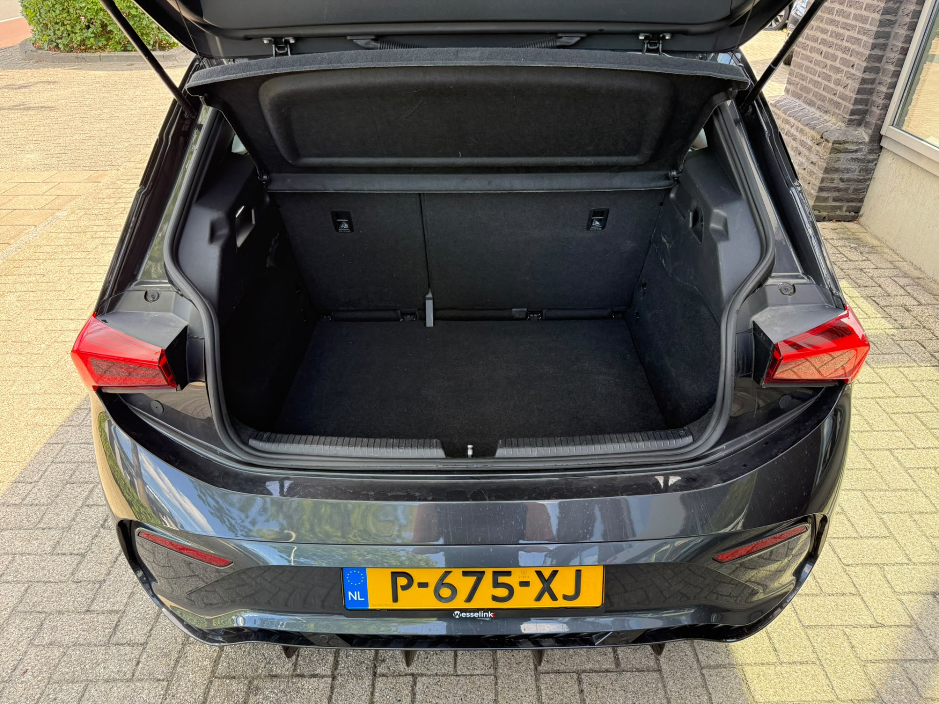 Foto van Cupra Born
