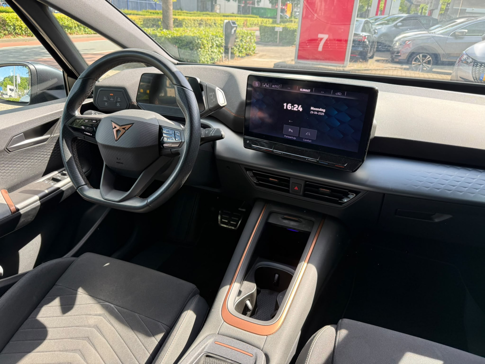 Foto van Cupra Born