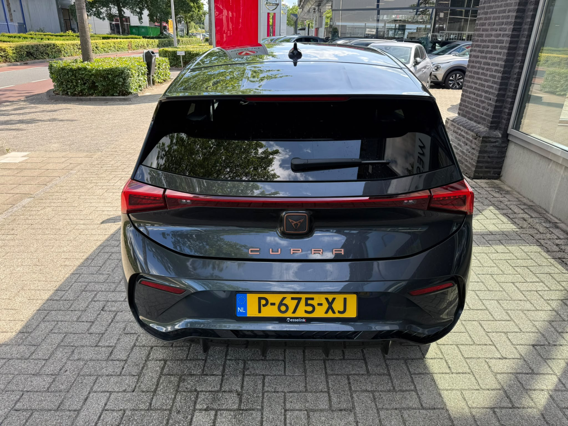 Foto van Cupra Born