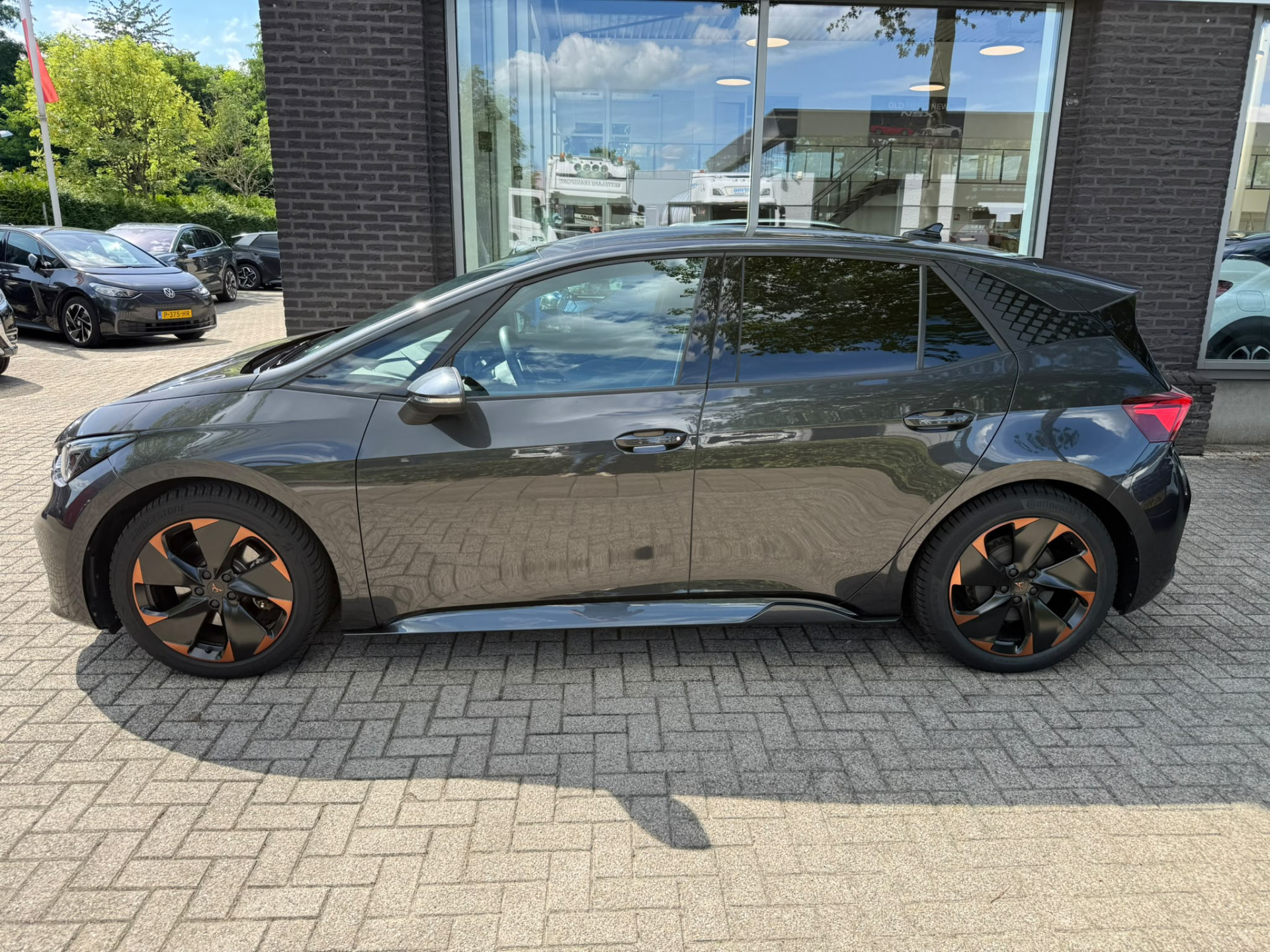 Foto van Cupra Born