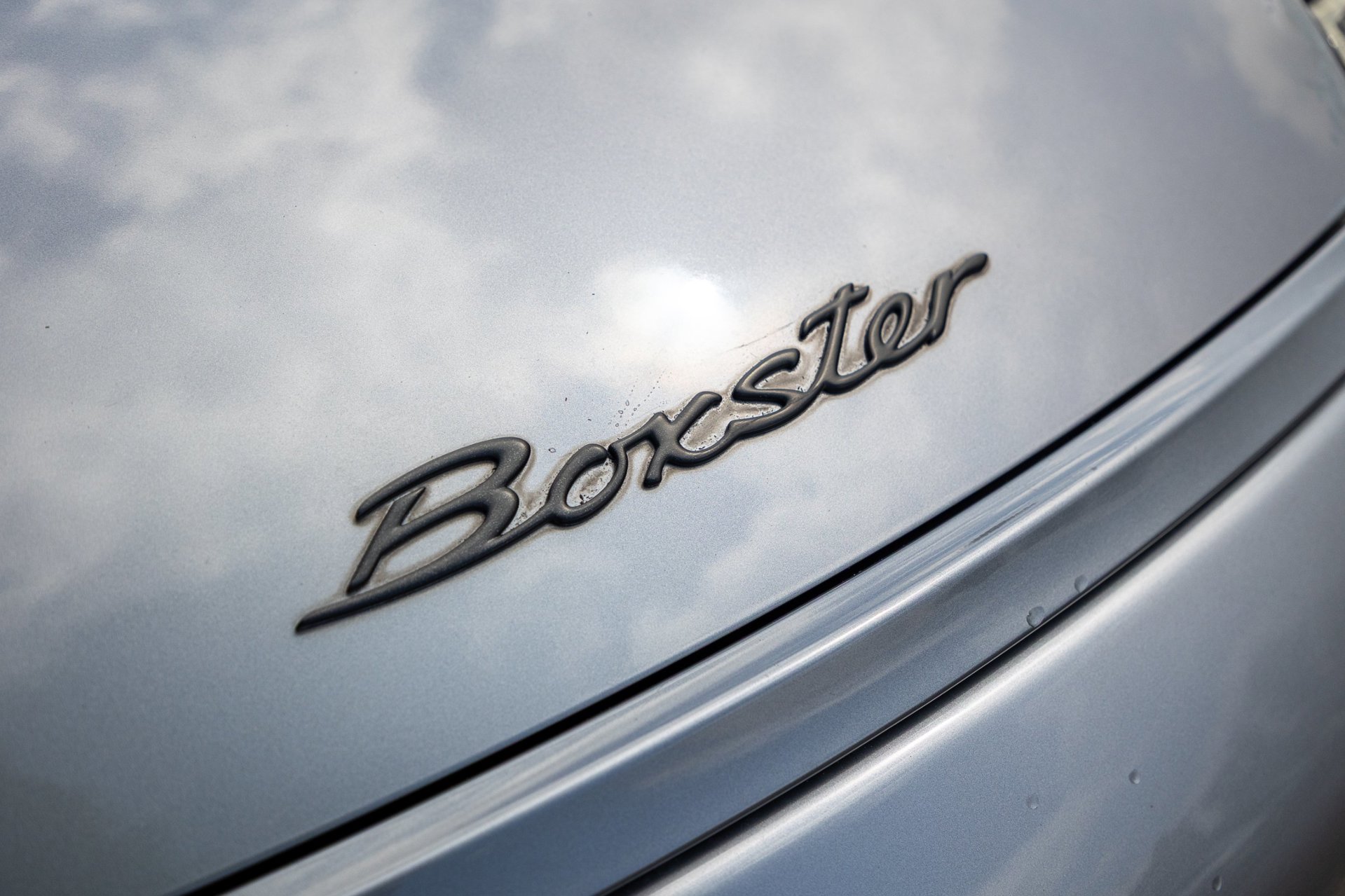 Foto van Porsche Boxster