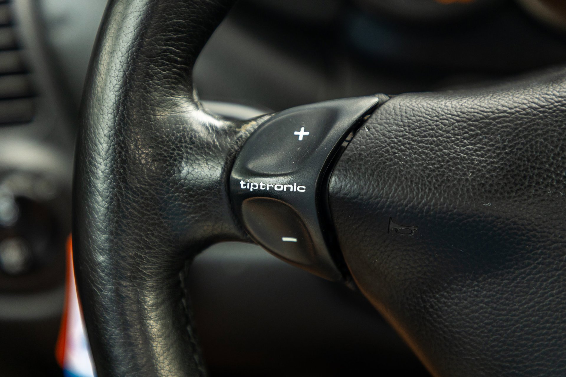 Foto van Porsche Boxster