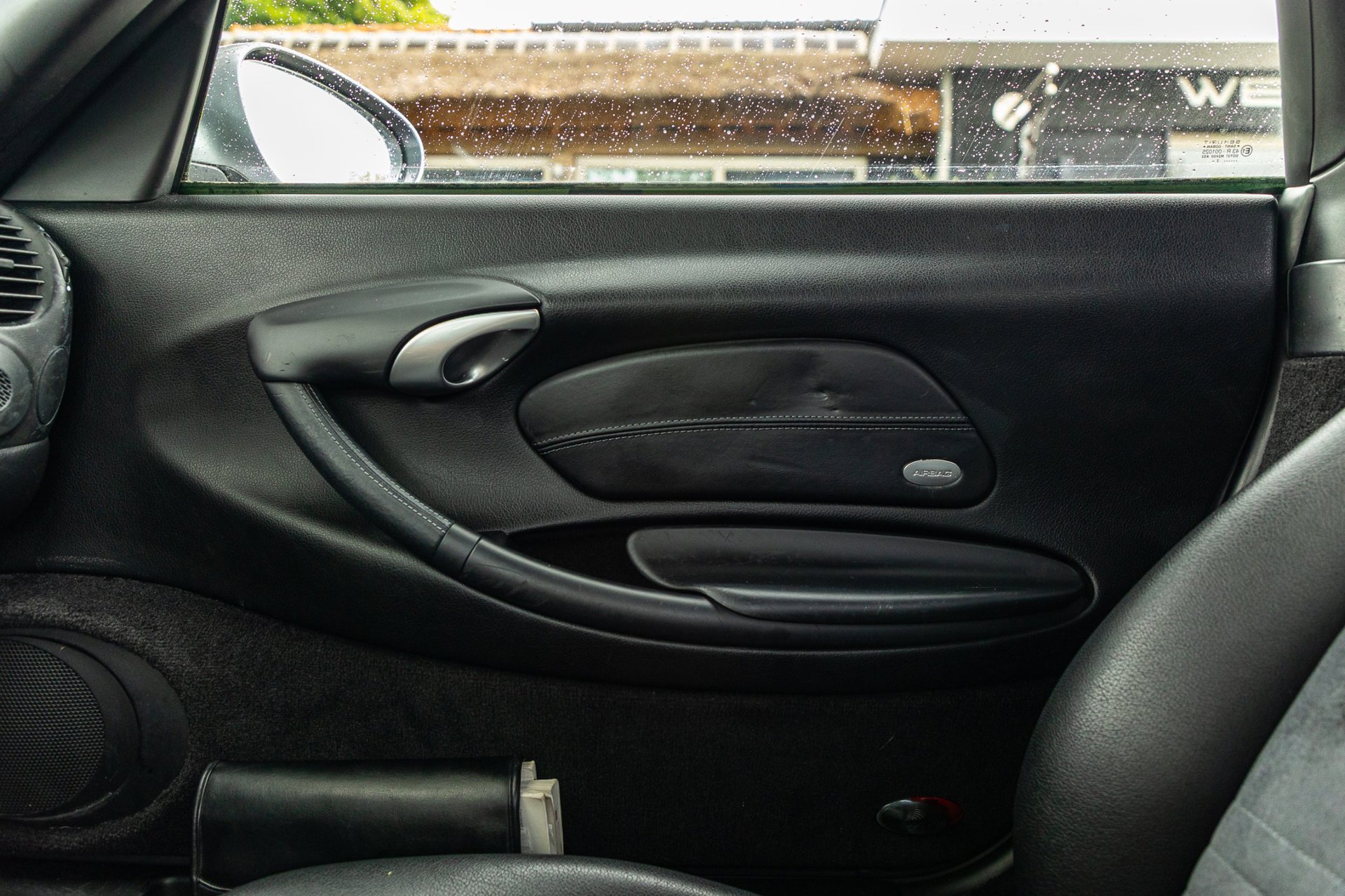 Foto van Porsche Boxster