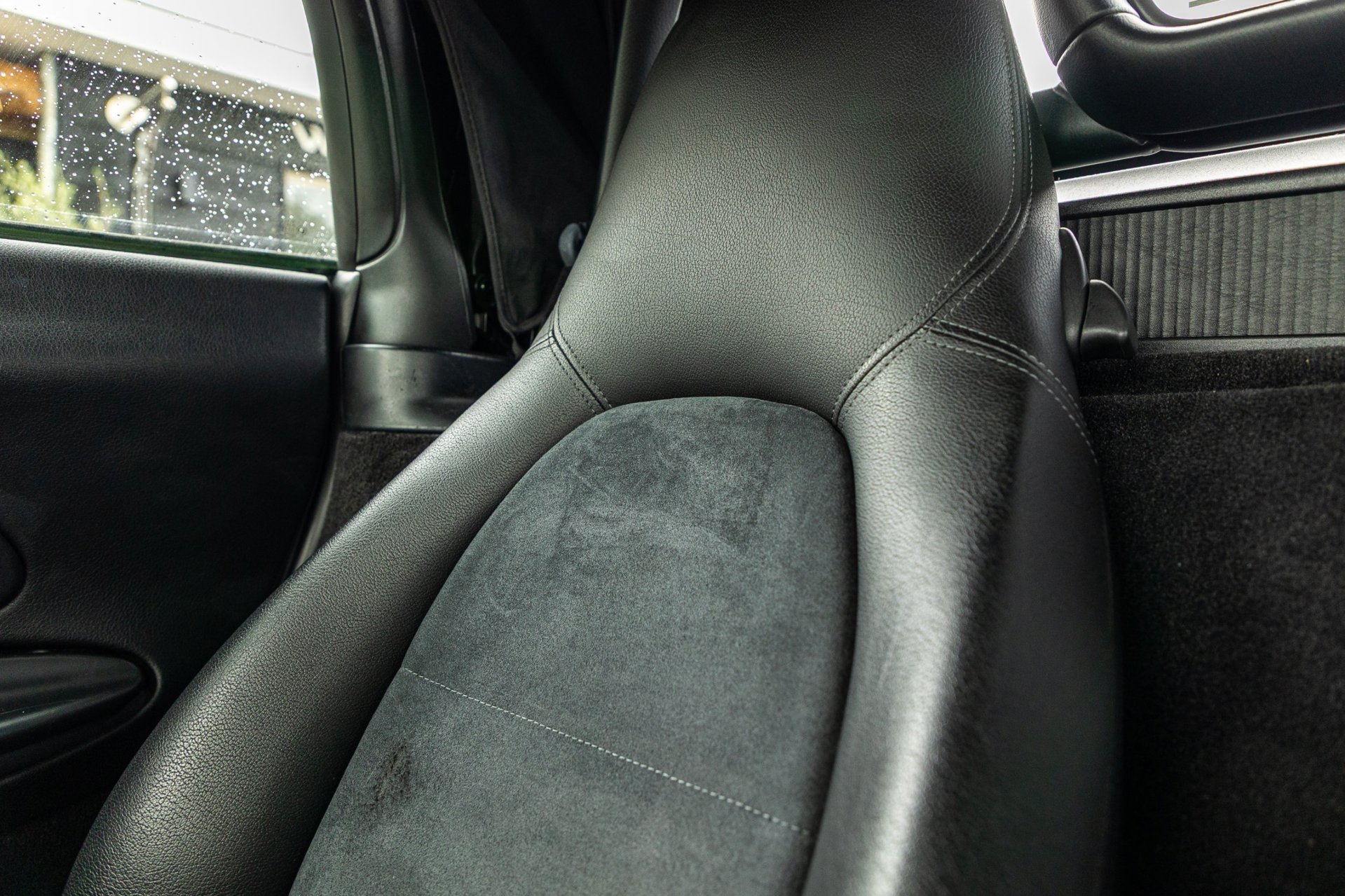 Foto van Porsche Boxster