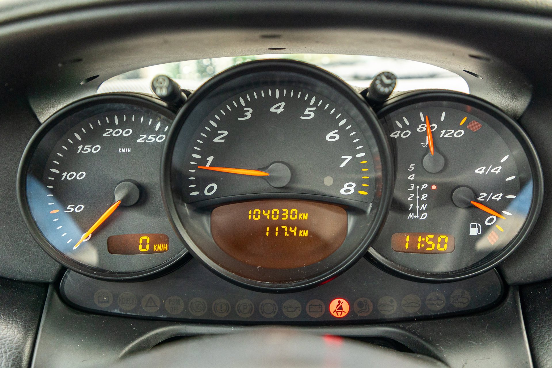 Foto van Porsche Boxster