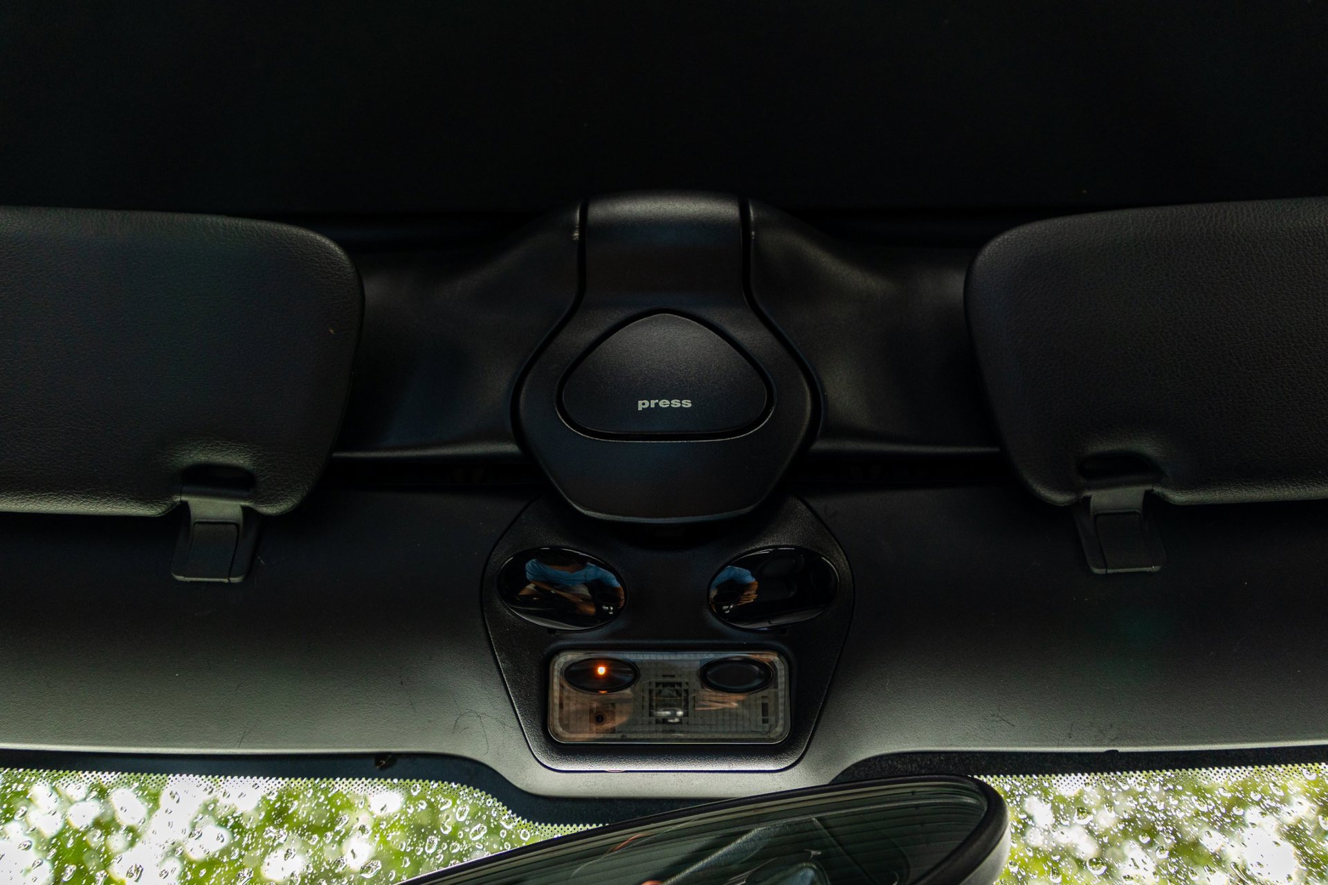 Foto van Porsche Boxster