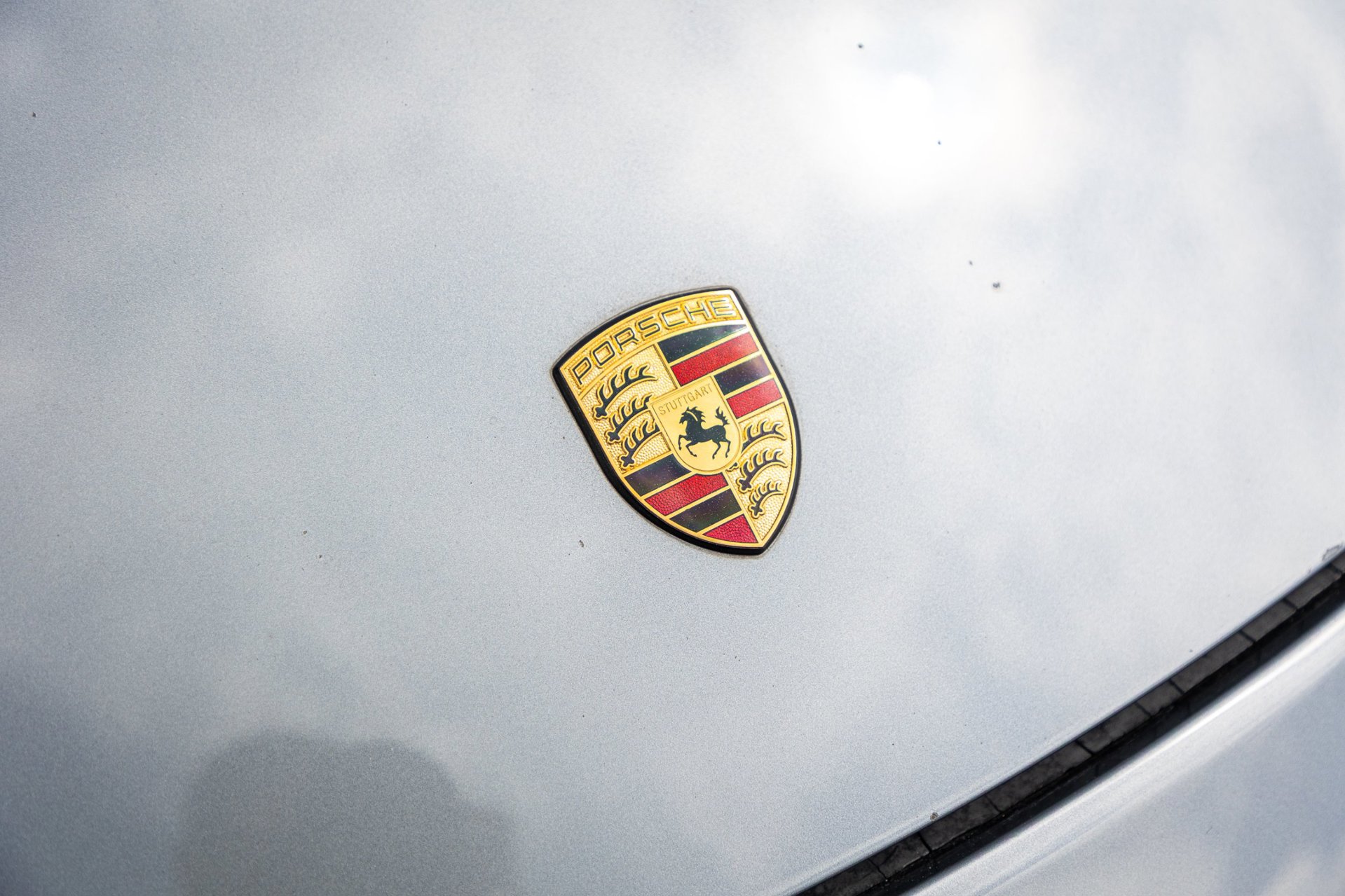 Foto van Porsche Boxster