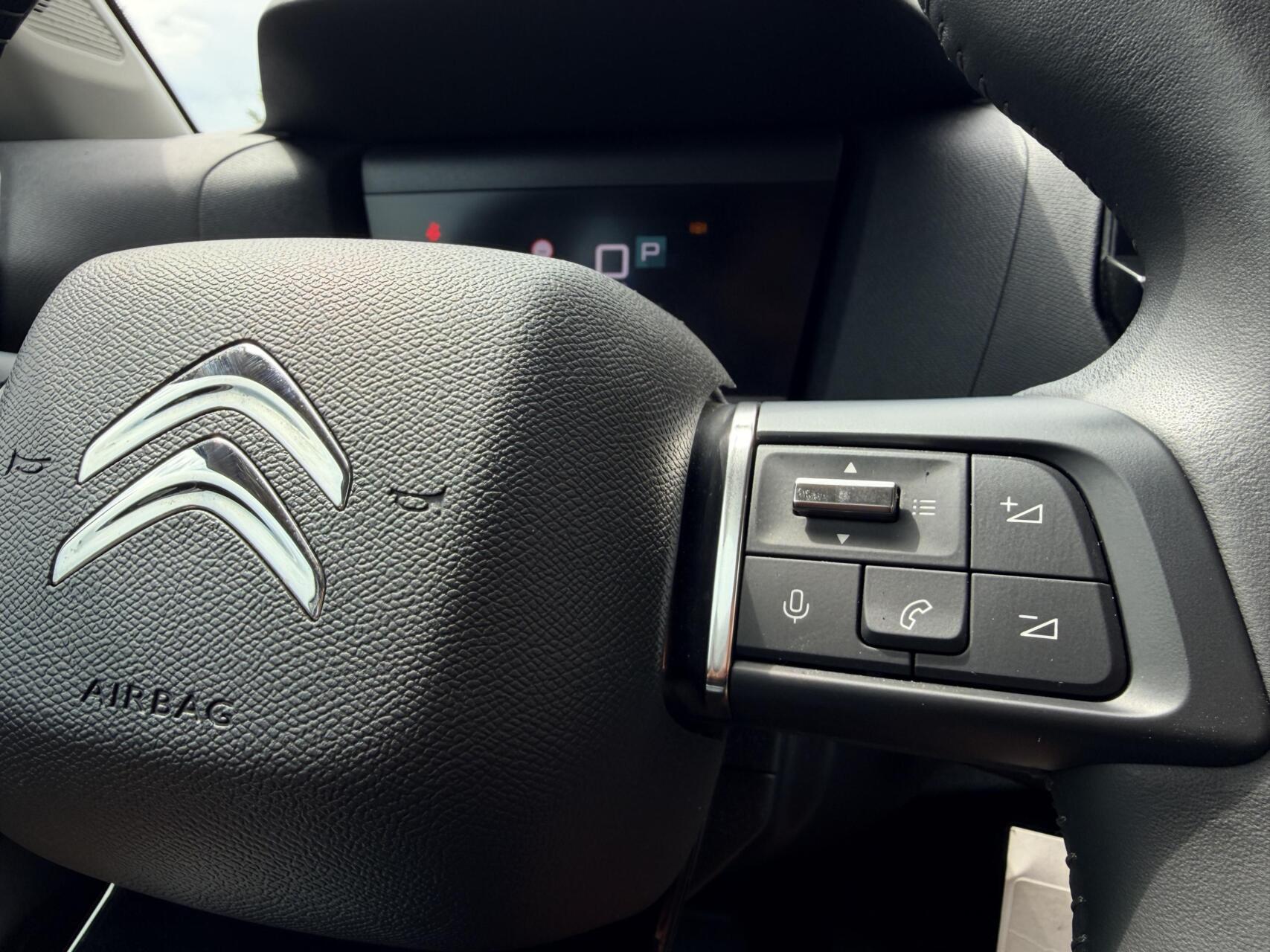 Foto van Citroen E-c4