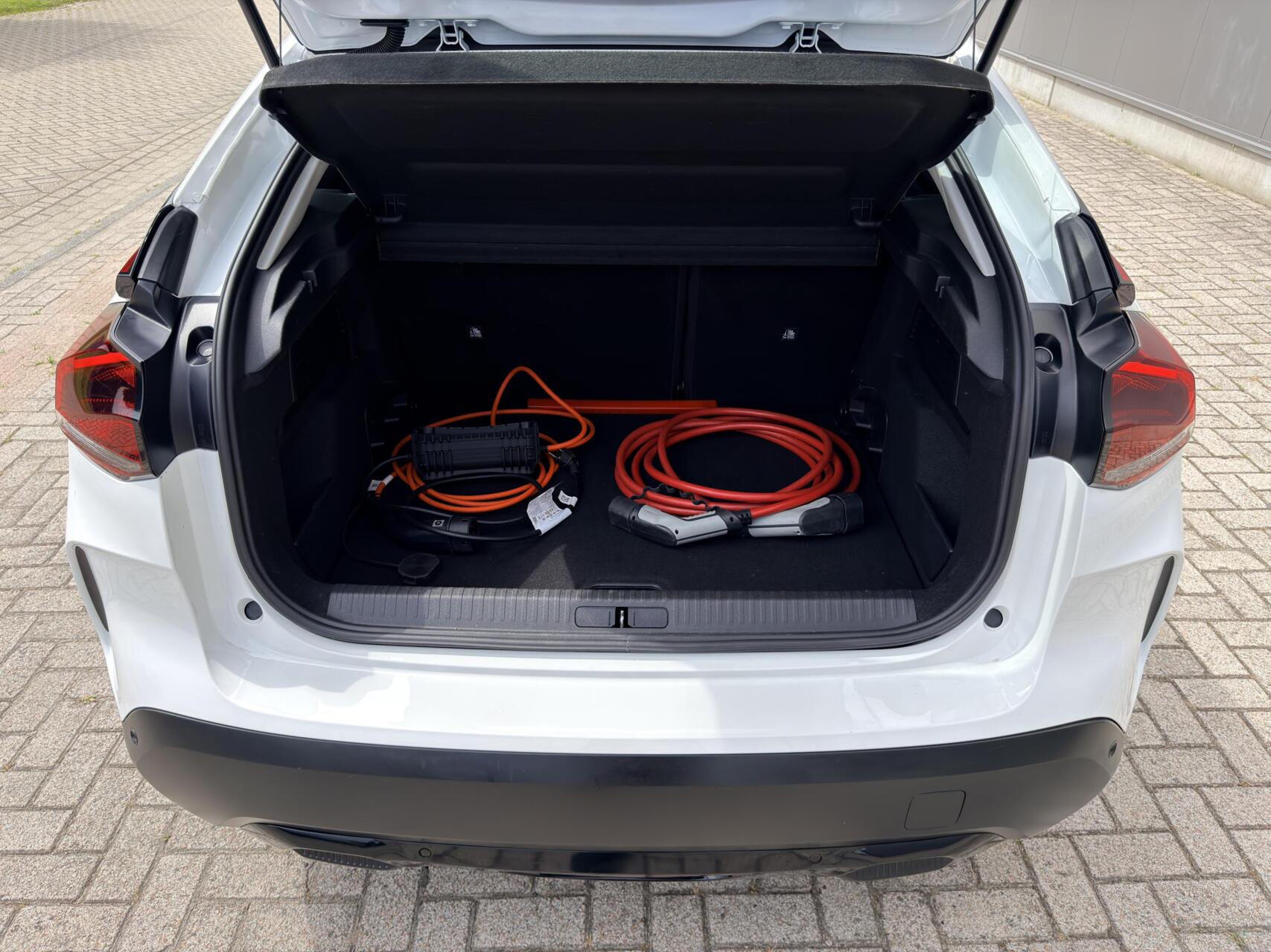 Foto van Citroen E-c4