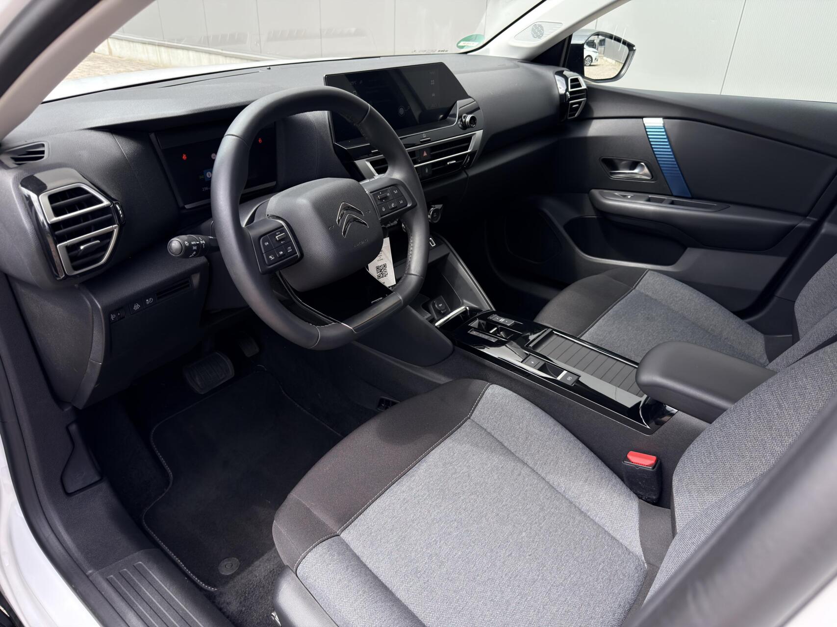 Foto van Citroen E-c4