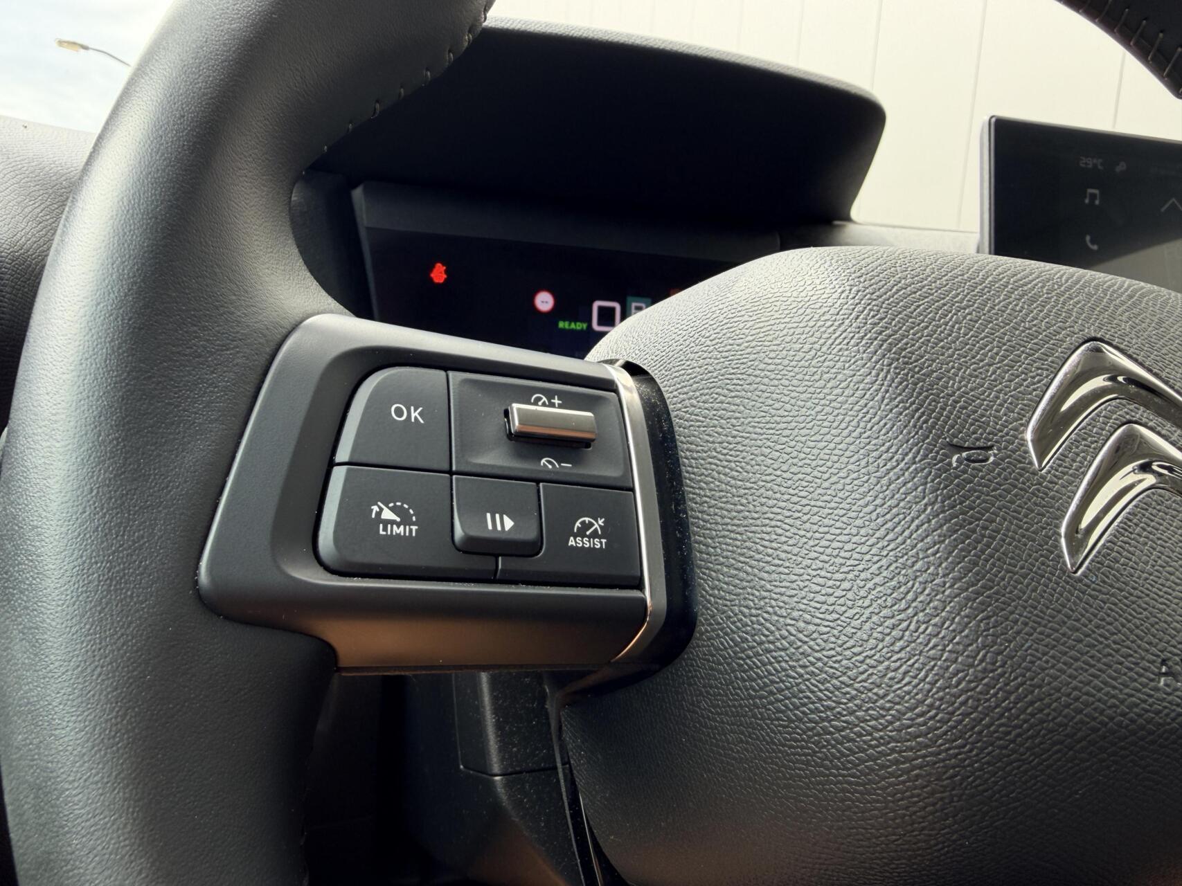 Foto van Citroen E-c4