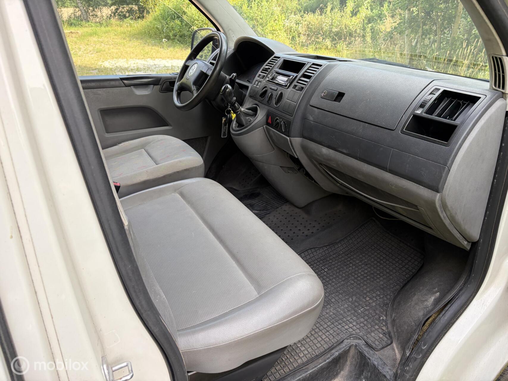 Foto van Volkswagen Transporter