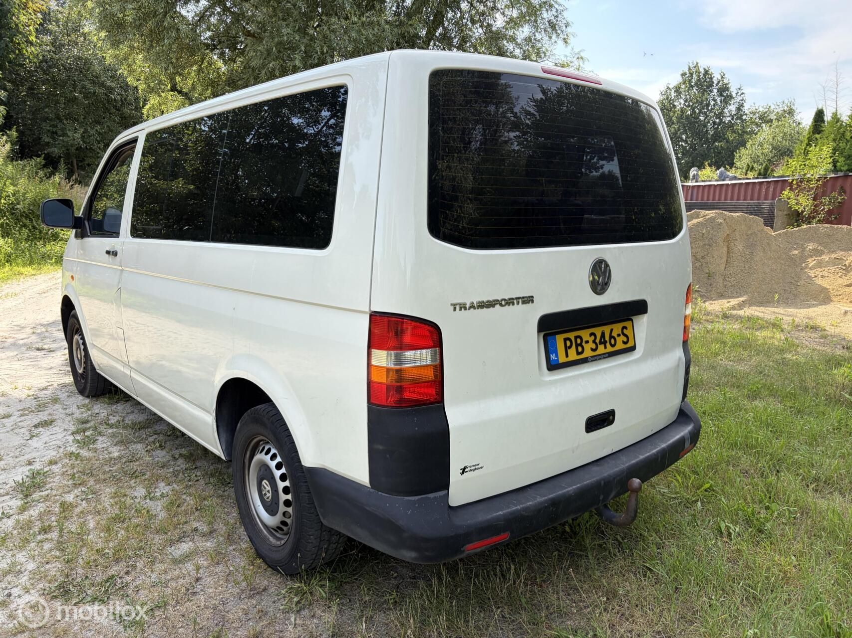 Foto van Volkswagen Transporter