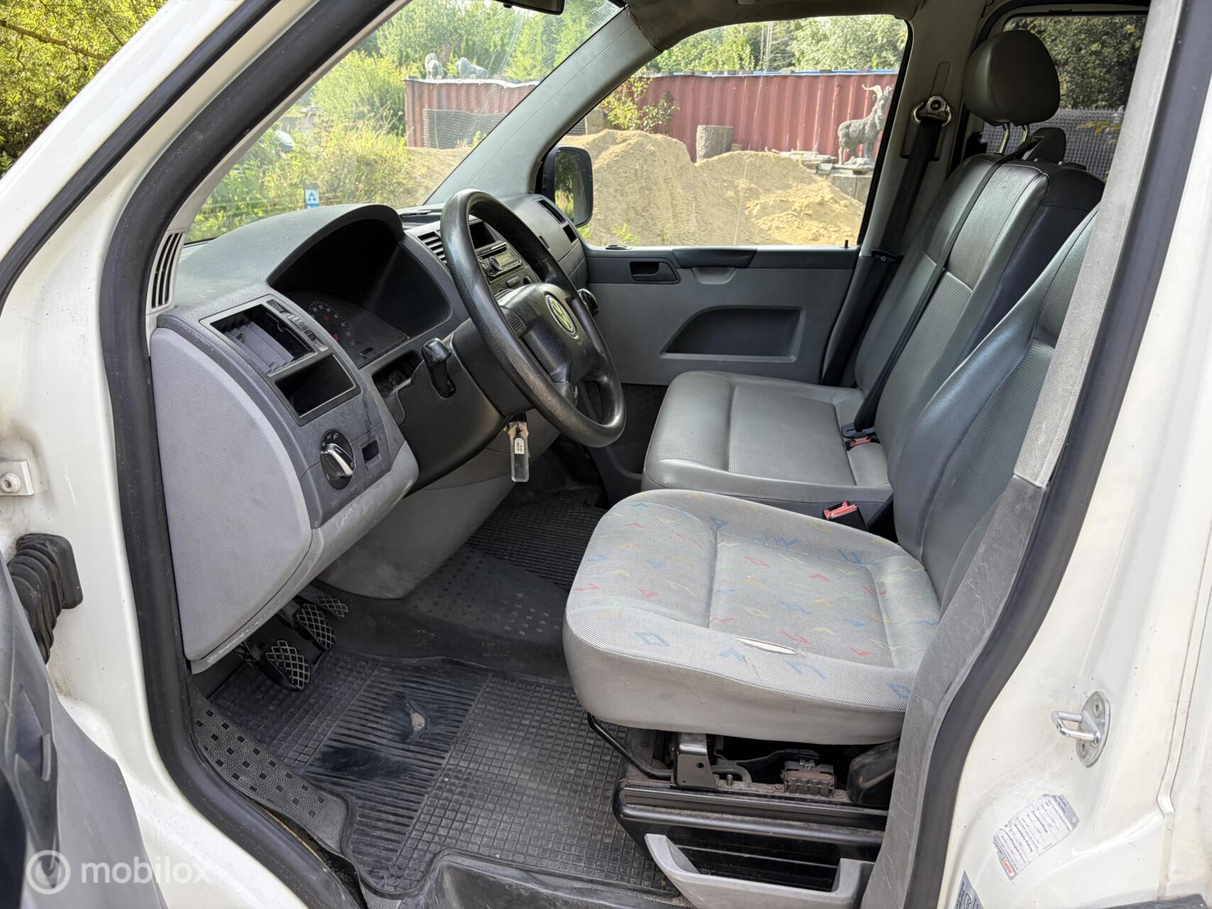 Foto van Volkswagen Transporter