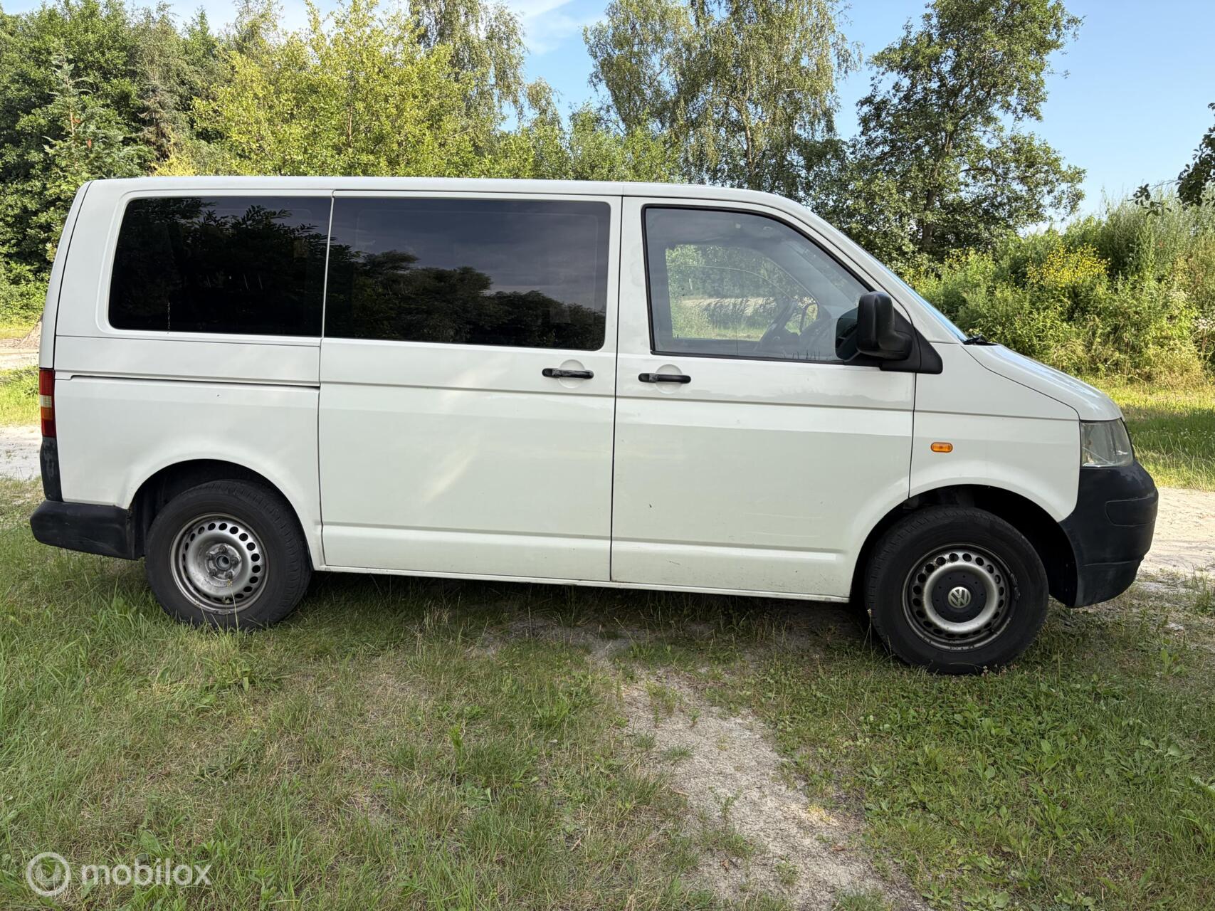 Foto van Volkswagen Transporter