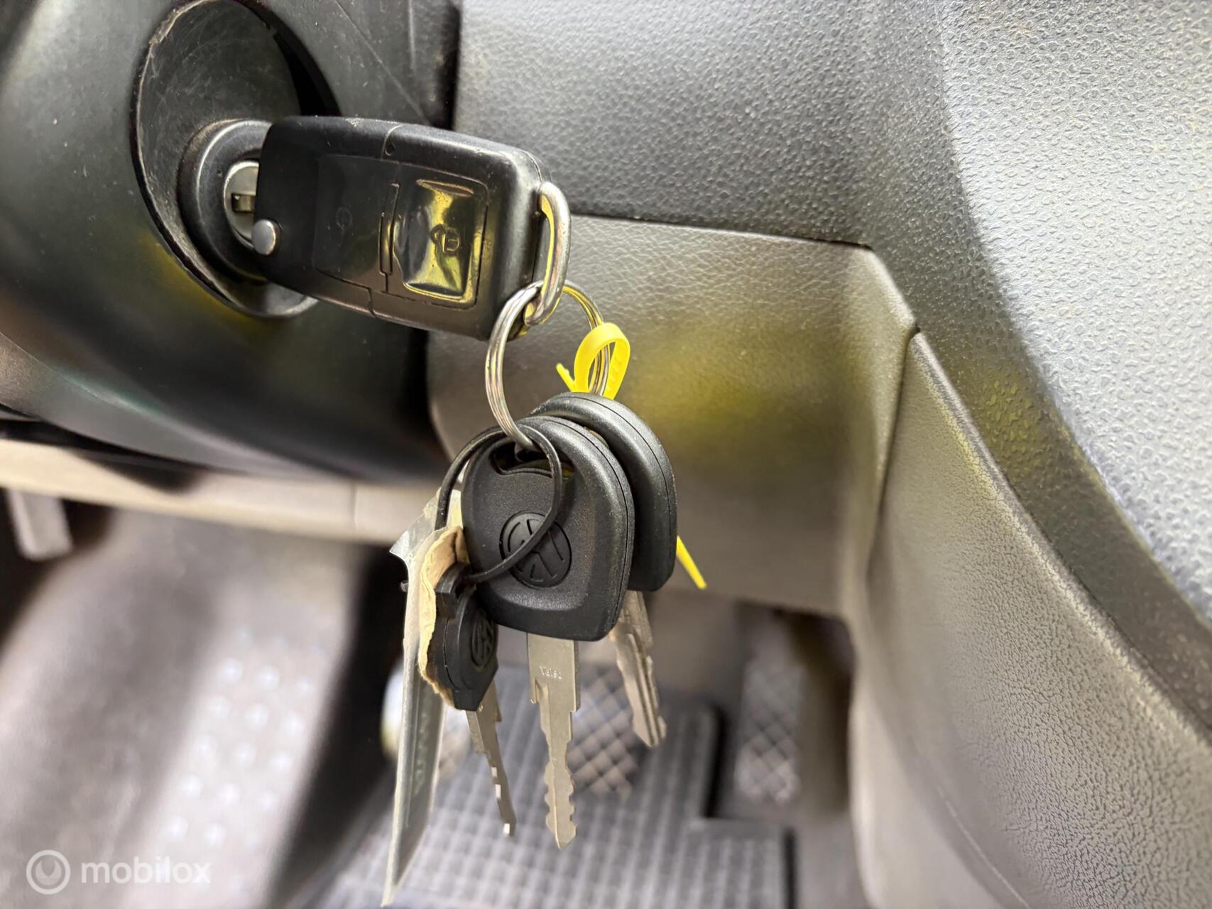 Foto van Volkswagen Transporter
