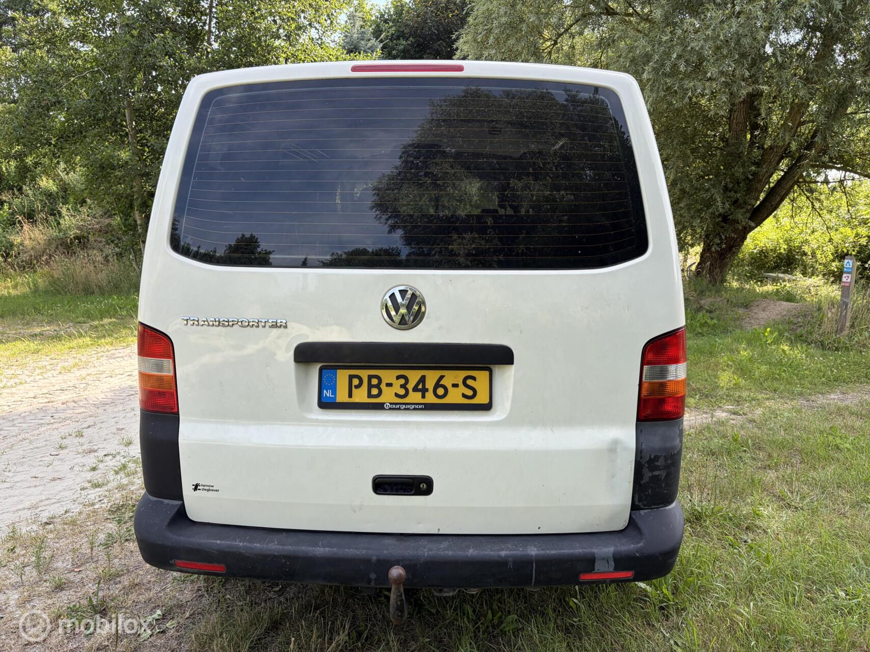 Foto van Volkswagen Transporter