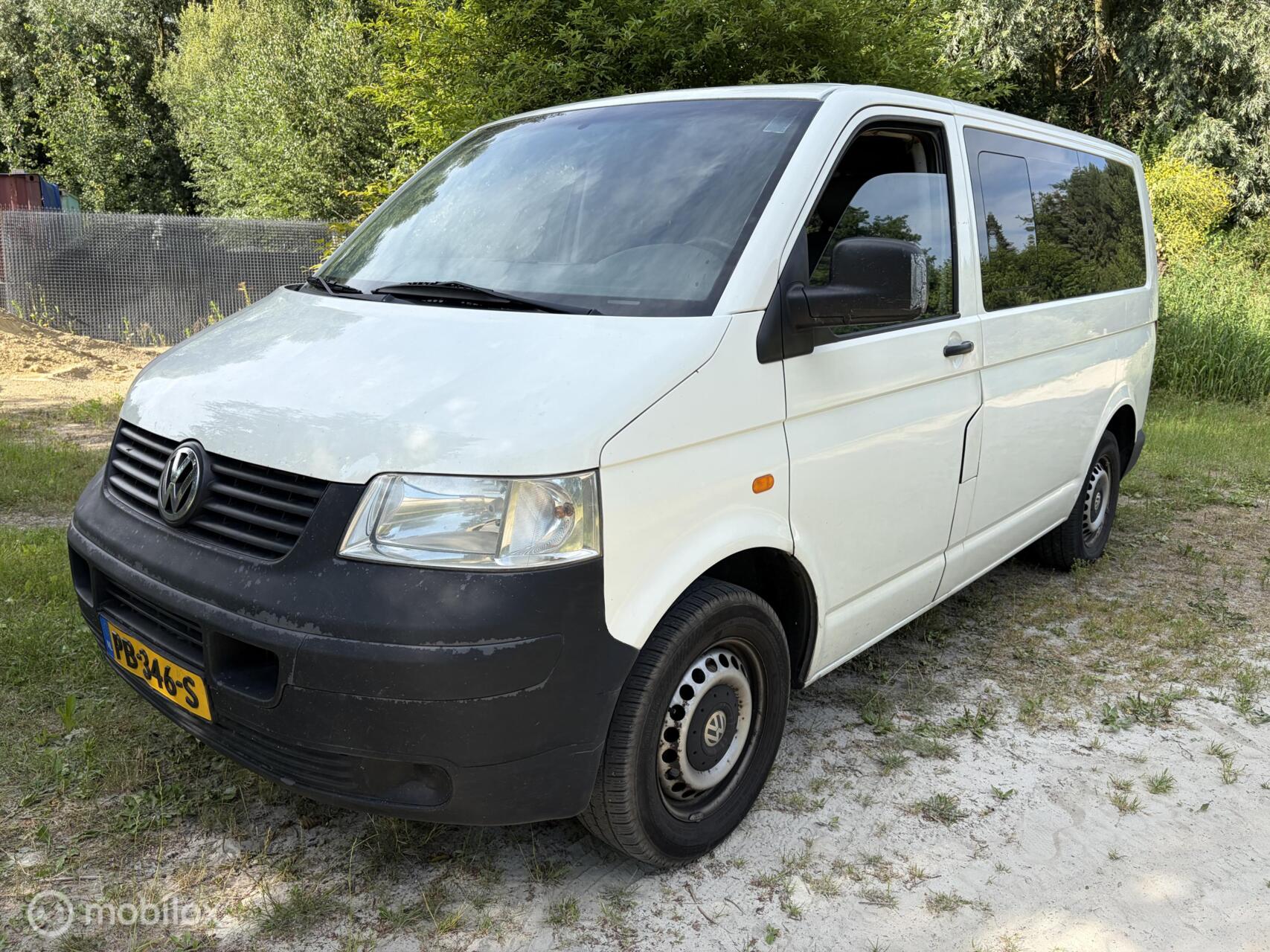 Foto van Volkswagen Transporter