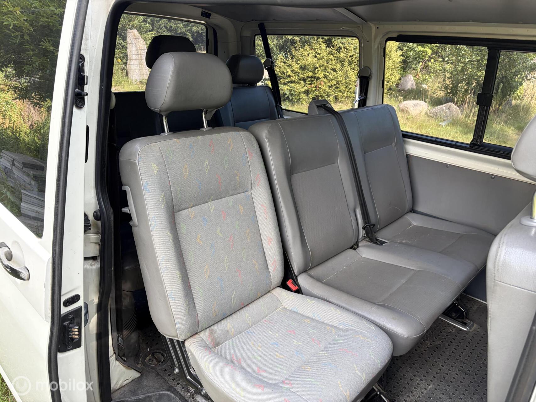 Foto van Volkswagen Transporter