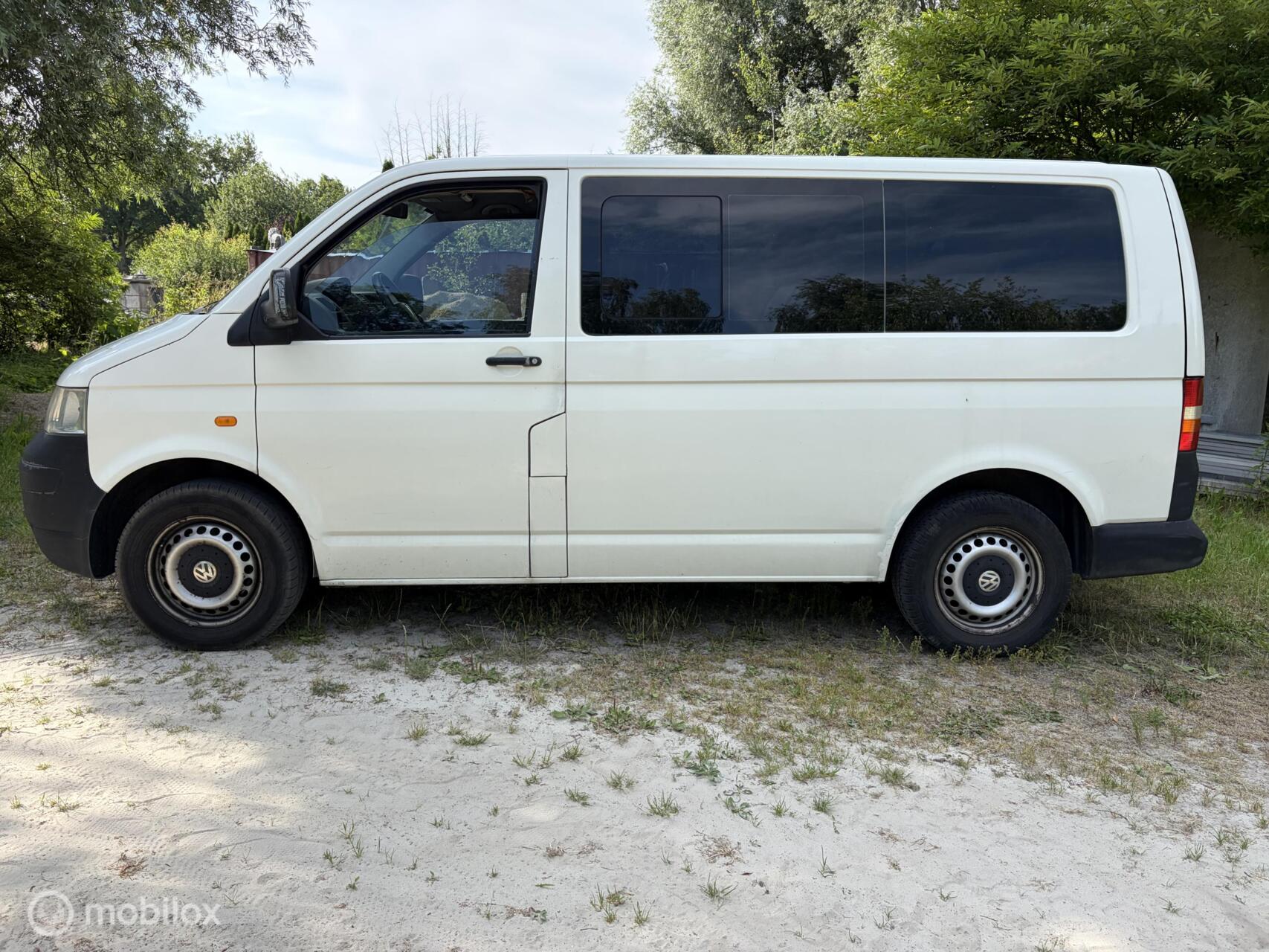 Foto van Volkswagen Transporter