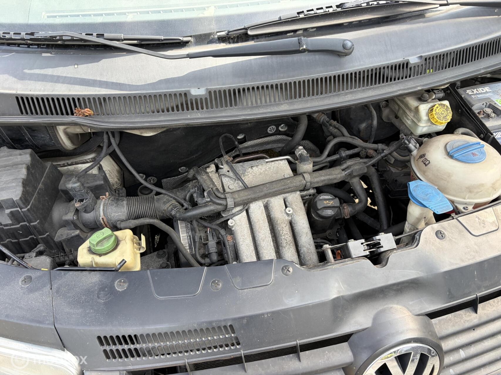 Foto van Volkswagen Transporter