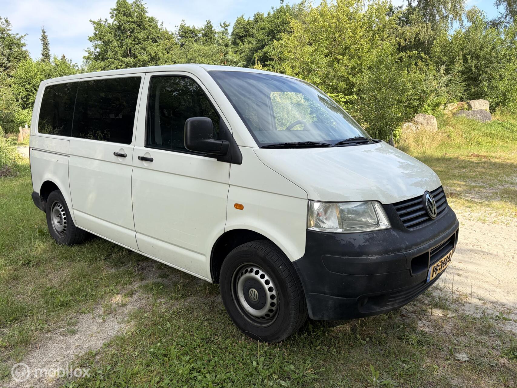 Foto van Volkswagen Transporter