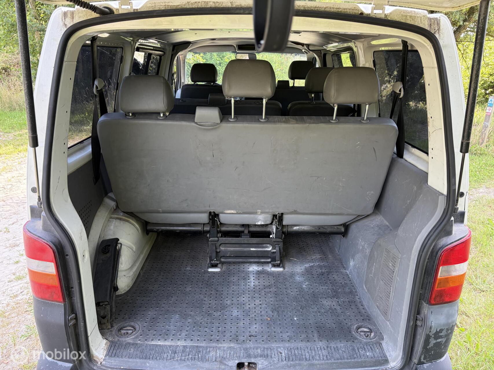 Foto van Volkswagen Transporter
