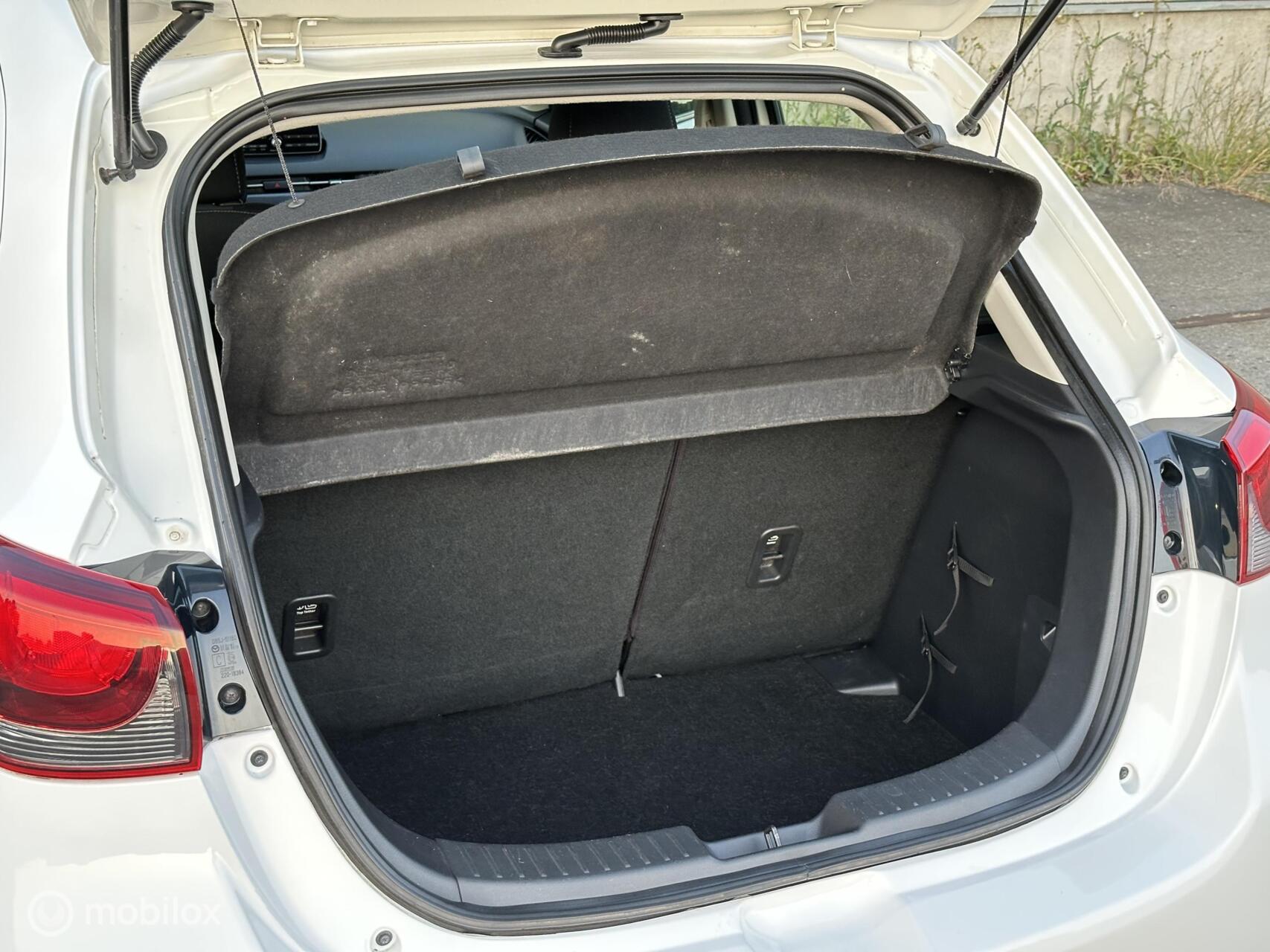 Foto van Mazda Mazda2