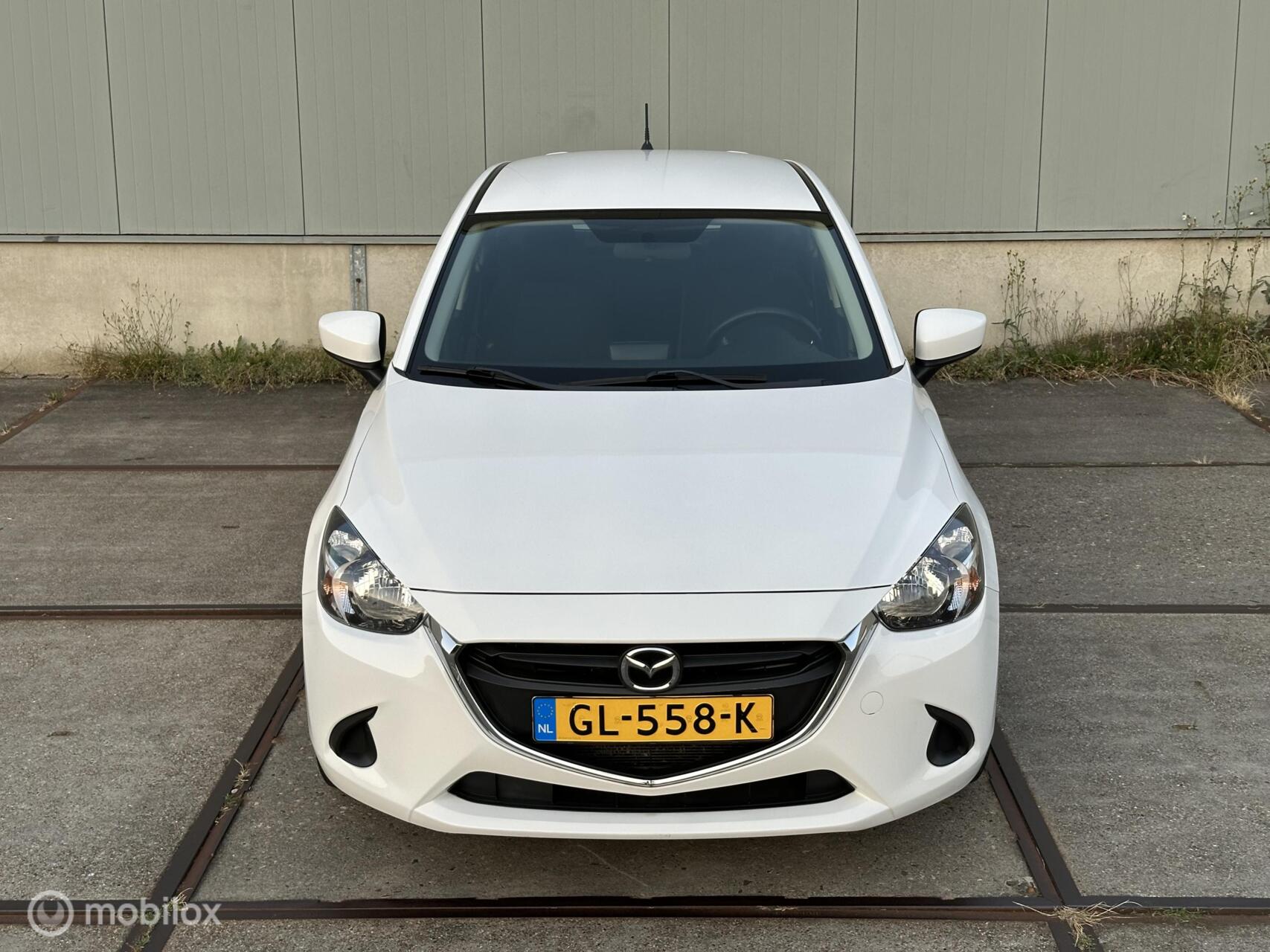 Foto van Mazda Mazda2