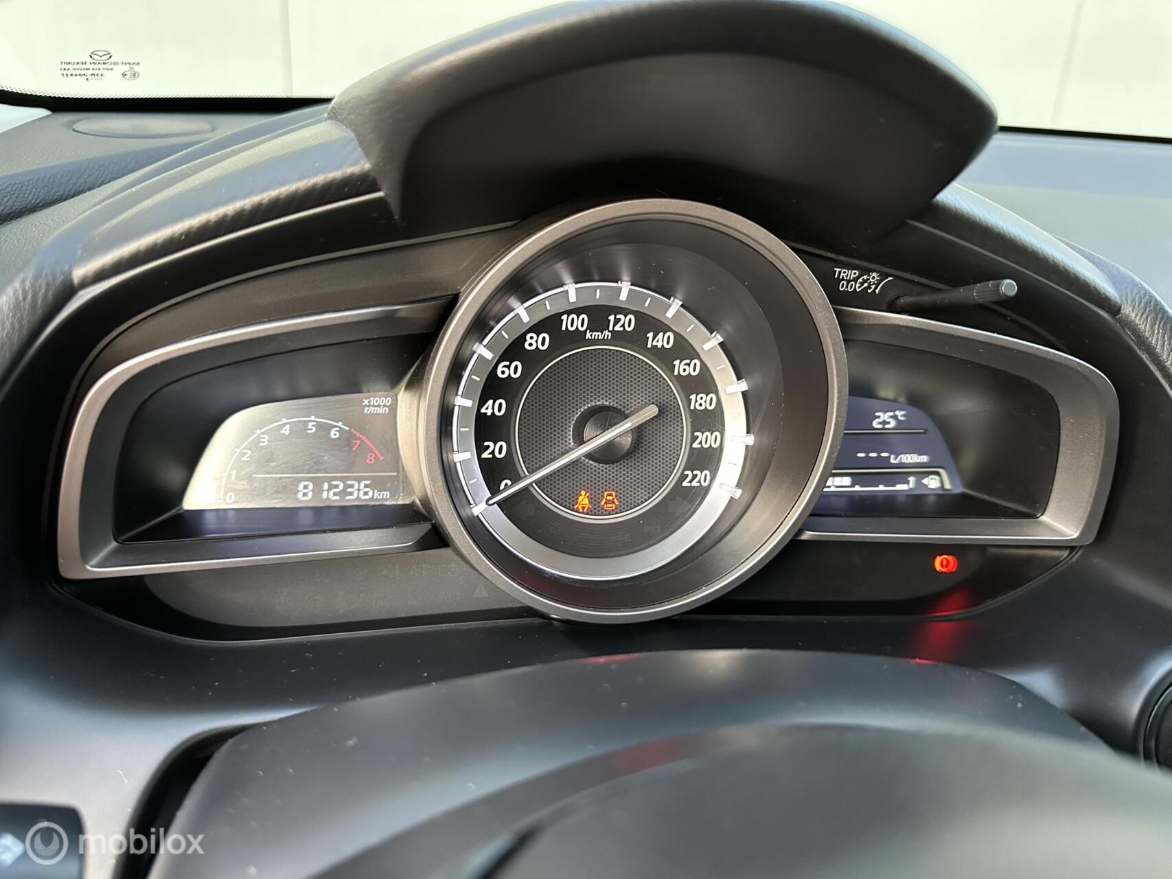 Foto van Mazda Mazda2