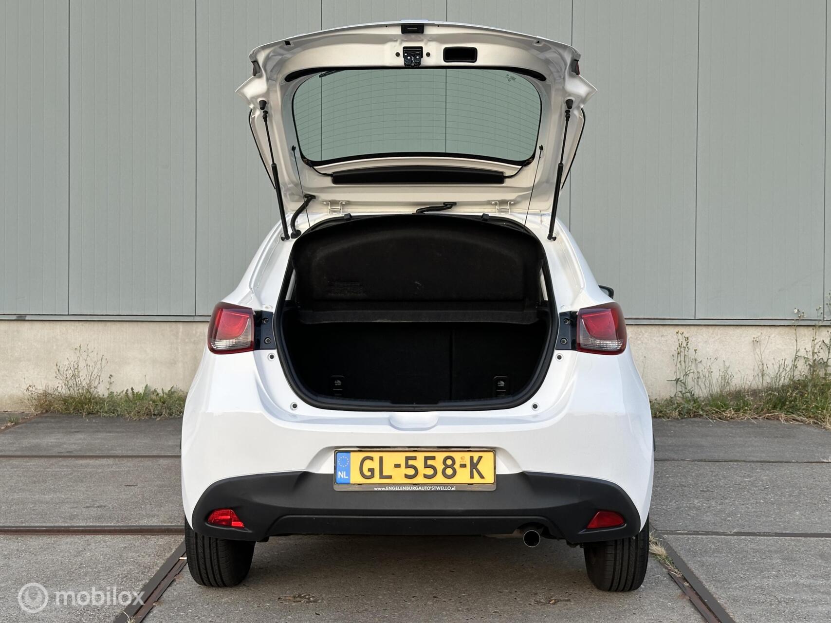 Foto van Mazda Mazda2