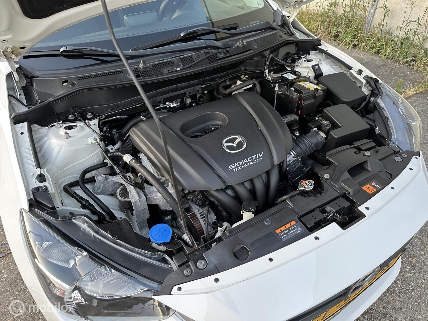 Foto van Mazda Mazda2