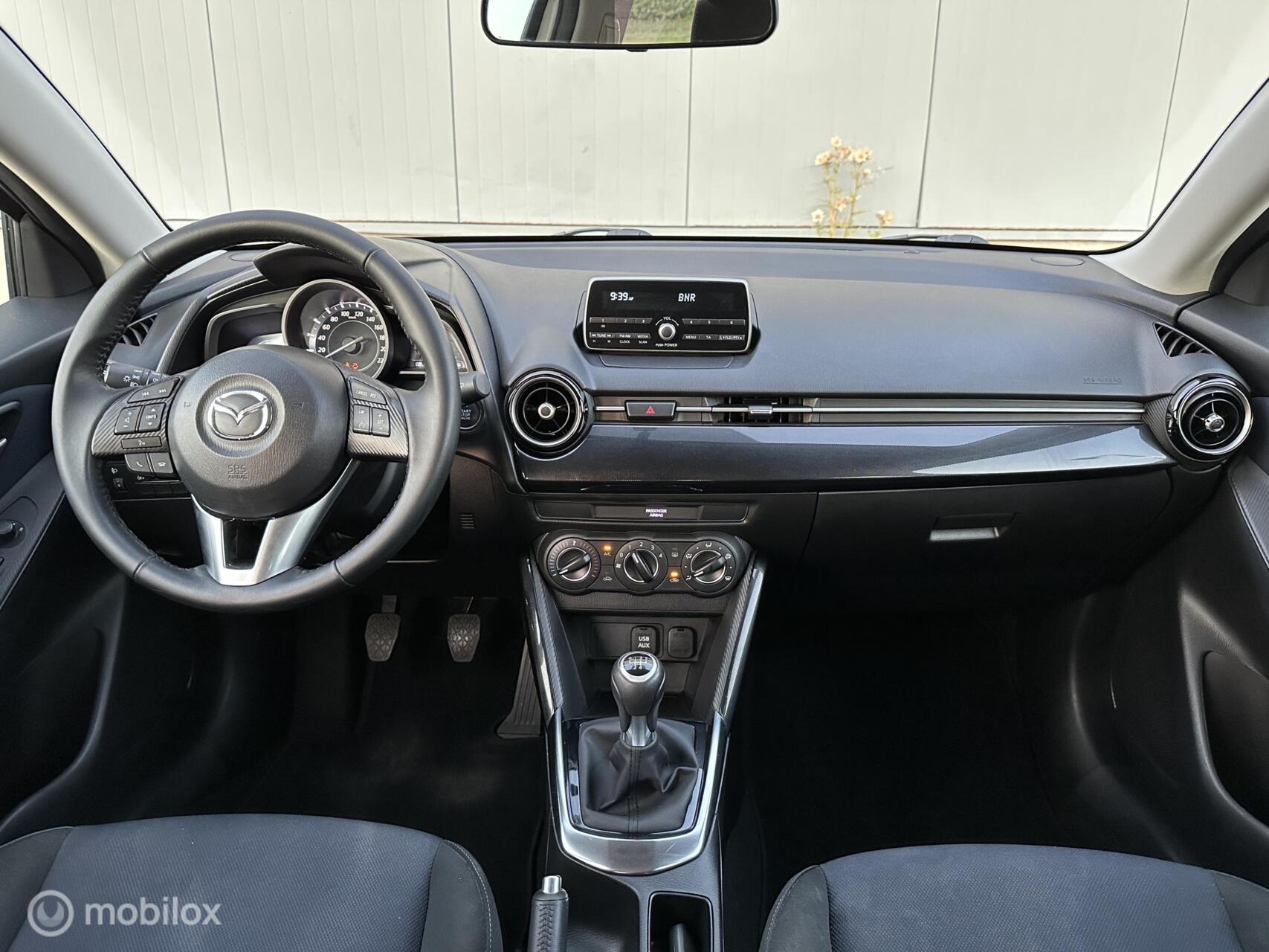 Foto van Mazda Mazda2
