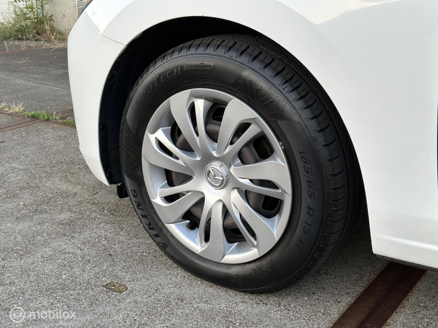Foto van Mazda Mazda2