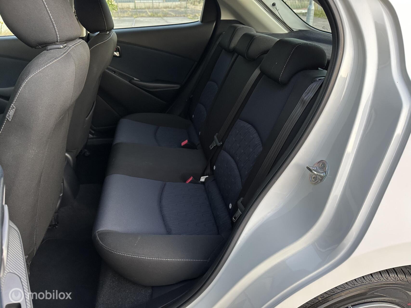 Foto van Mazda Mazda2