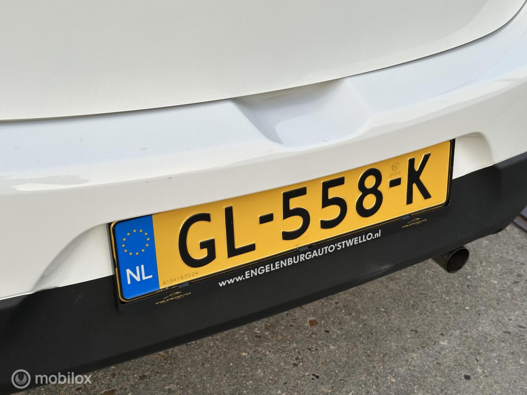 Foto van Mazda Mazda2