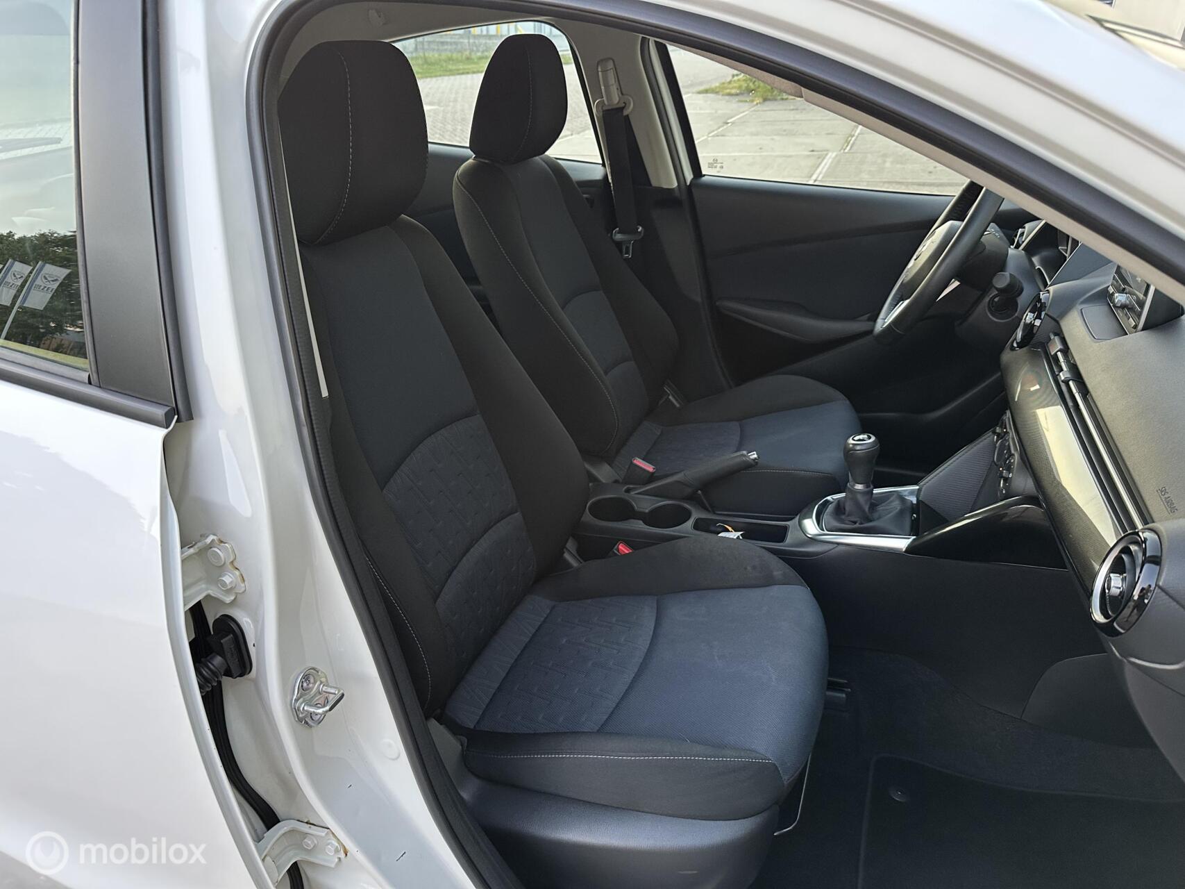 Foto van Mazda Mazda2