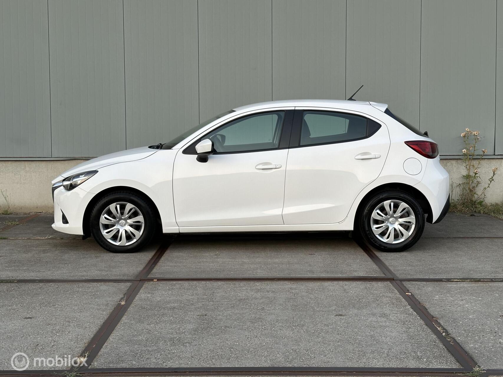 Foto van Mazda Mazda2