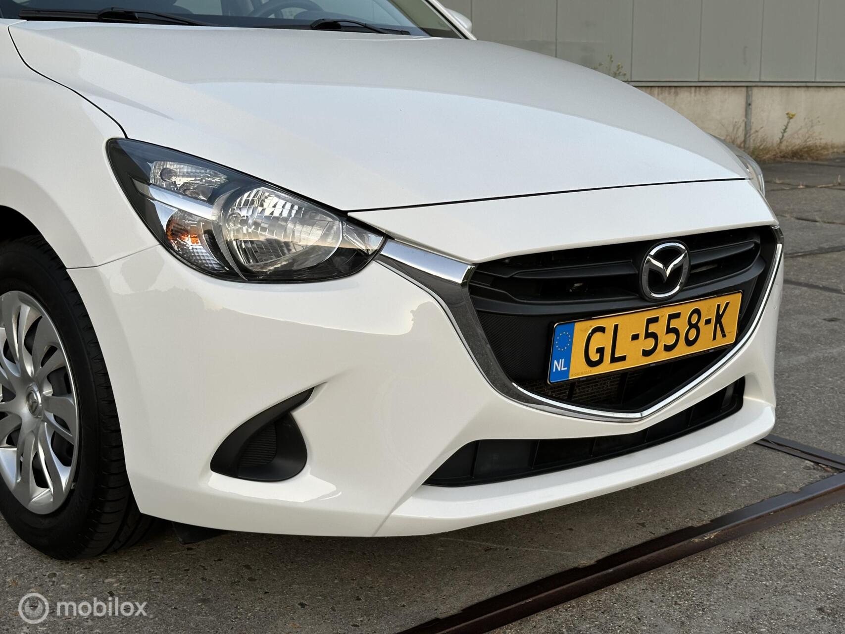 Foto van Mazda Mazda2