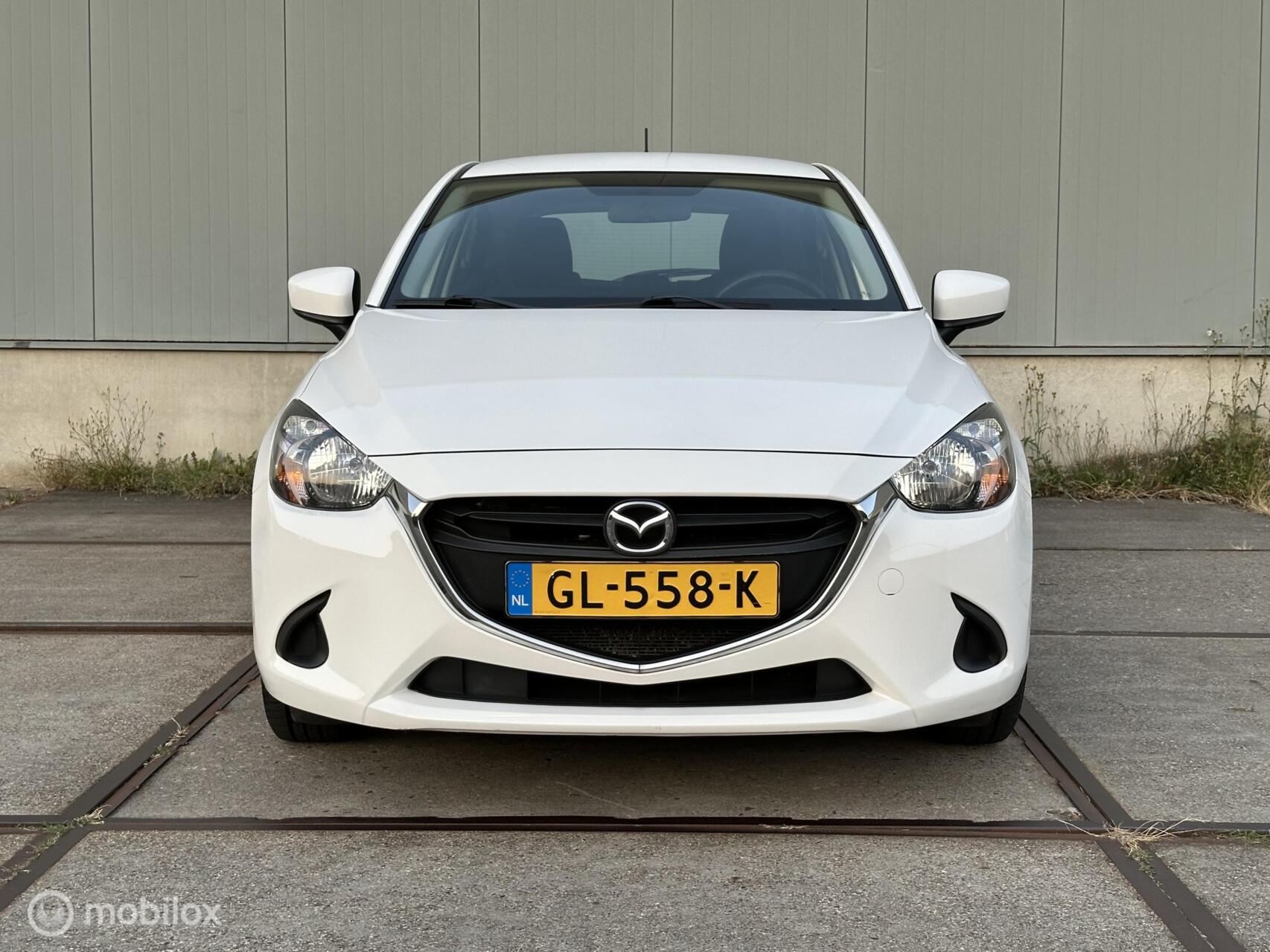 Foto van Mazda Mazda2