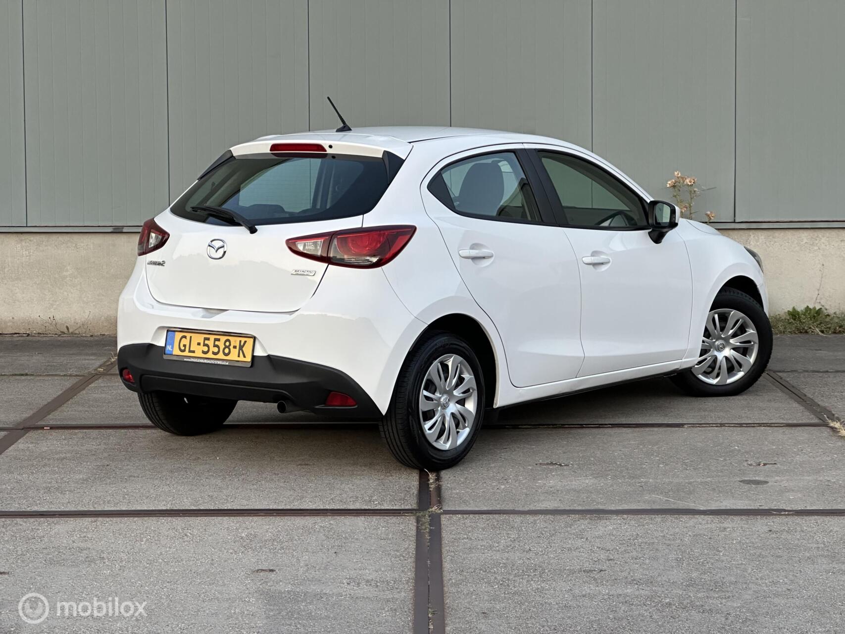 Foto van Mazda Mazda2