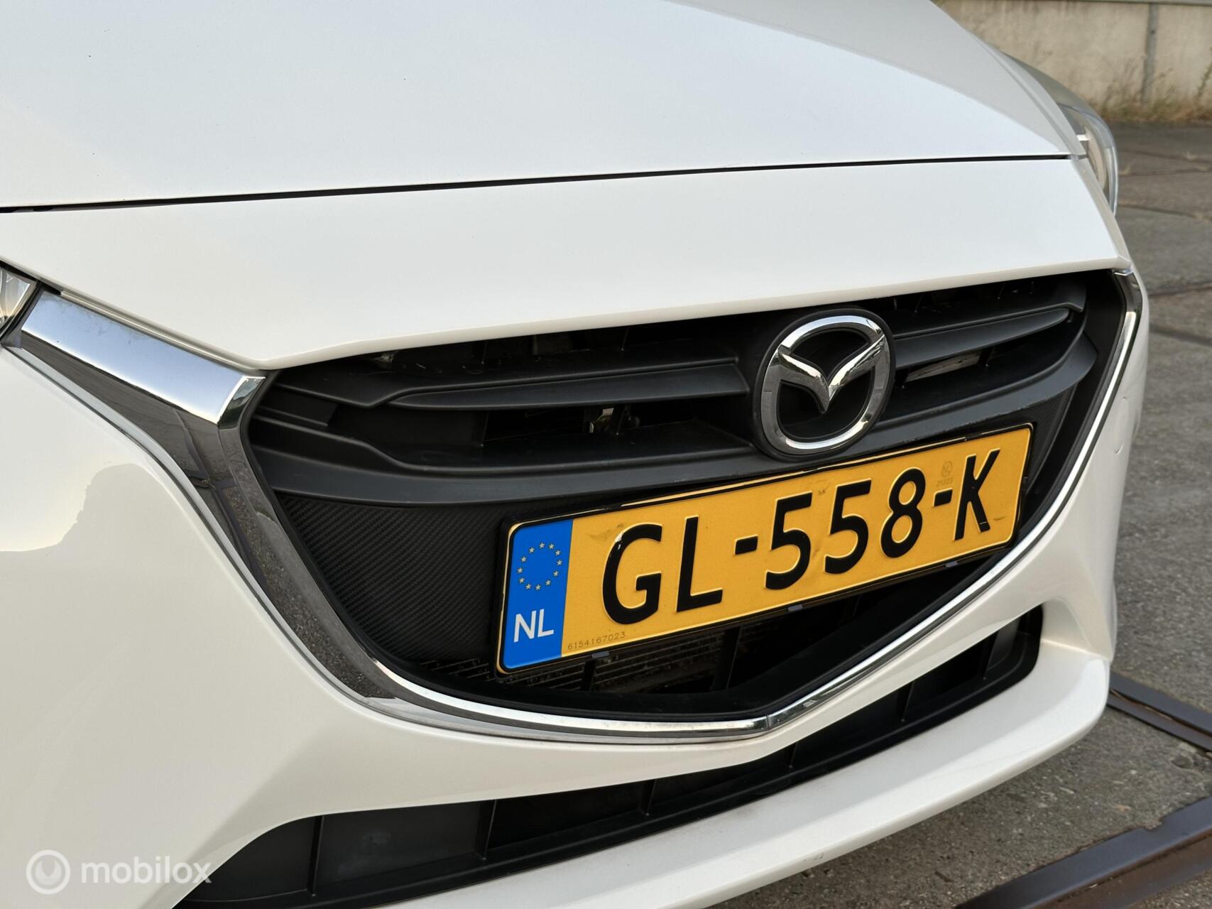 Foto van Mazda Mazda2