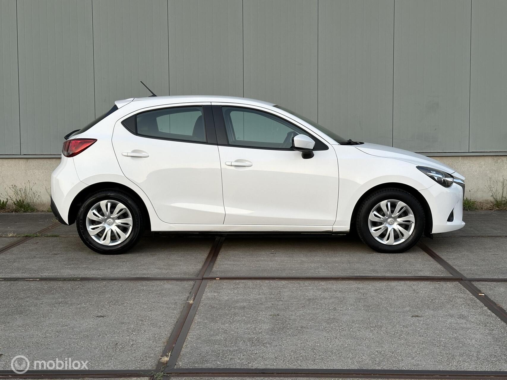 Foto van Mazda Mazda2