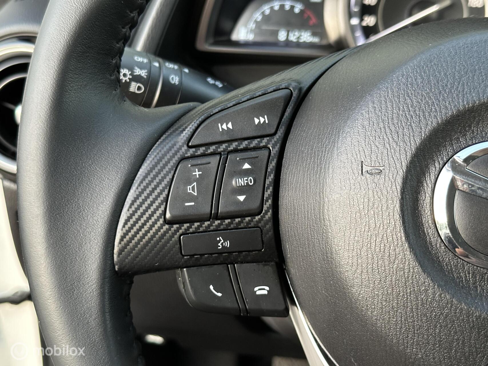 Foto van Mazda Mazda2