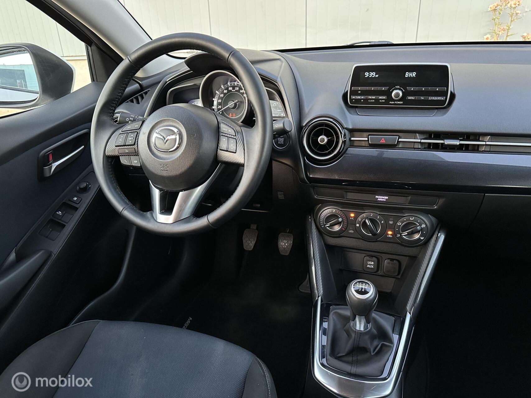 Foto van Mazda Mazda2
